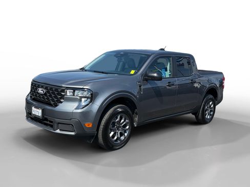 Certified 2026 Ford Maverick XLT FWD image 1