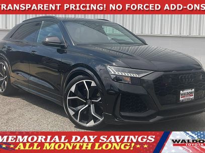 Used 2023 Audi RS Q8