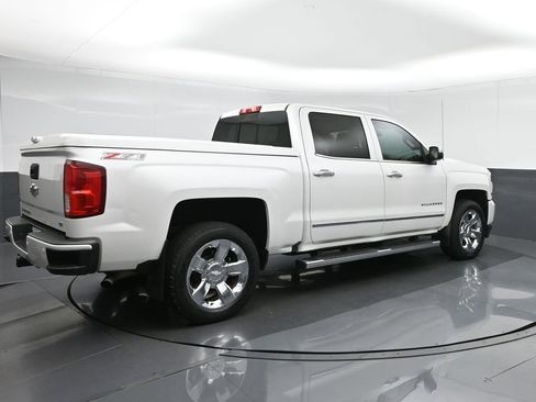 Used 2017 Chevrolet Silverado 1500 LTZ Z71 w/ LTZ Plus Package image 7
