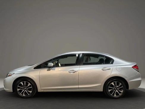 Used 2015 Honda Civic EX image 5
