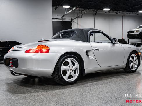 Used 1998 Porsche Boxster image 36