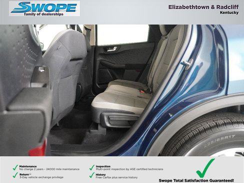 Used 2020 Ford Escape SE AWD/4WD image 11