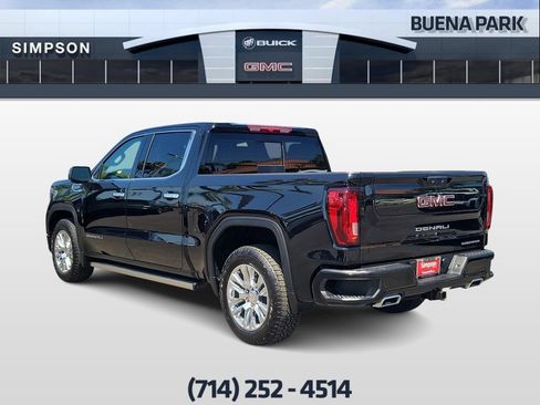 Used 2026 GMC Sierra 1500 Denali AWD/4WD image 6