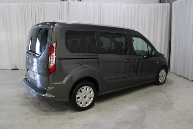 Used 2018 Ford Transit Connect XLT FWD image 35