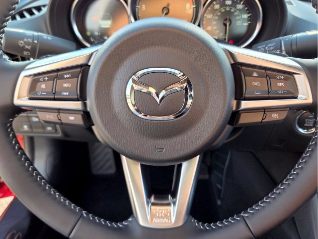 New 2026 MAZDA MX-5 Miata Grand Touring RWD image 28