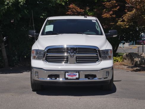 Used 2016 RAM 1500 Big Horn AWD/4WD image 29