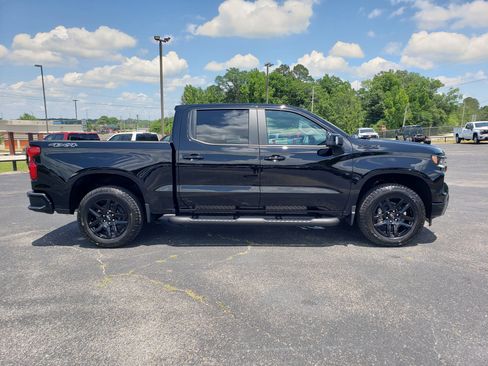 New 2026 Chevrolet Silverado 1500 RST w/ RST All Star Premium Package AWD/4WD image 6
