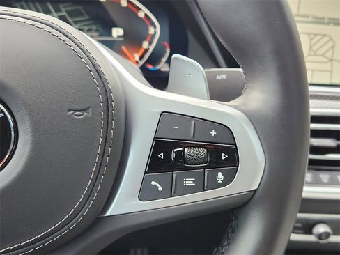 Used 2023 BMW X6 M50i w/ Executive Package image 20