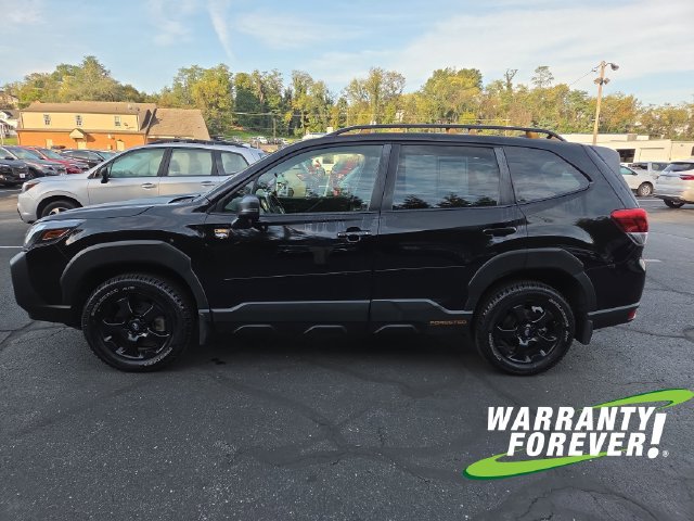 Used 2023 Subaru Forester Wilderness AWD/4WD image 4