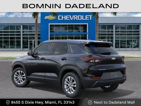 New 2026 Chevrolet TrailBlazer LS FWD image 4