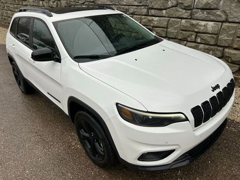 Certified 2023 Jeep Cherokee Altitude Lux w/ Lux Elite Package image 7