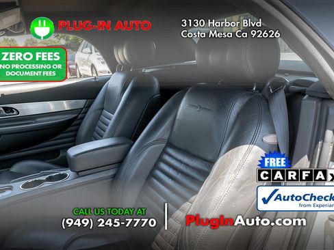 Used 2002 Ford Thunderbird RWD image 6