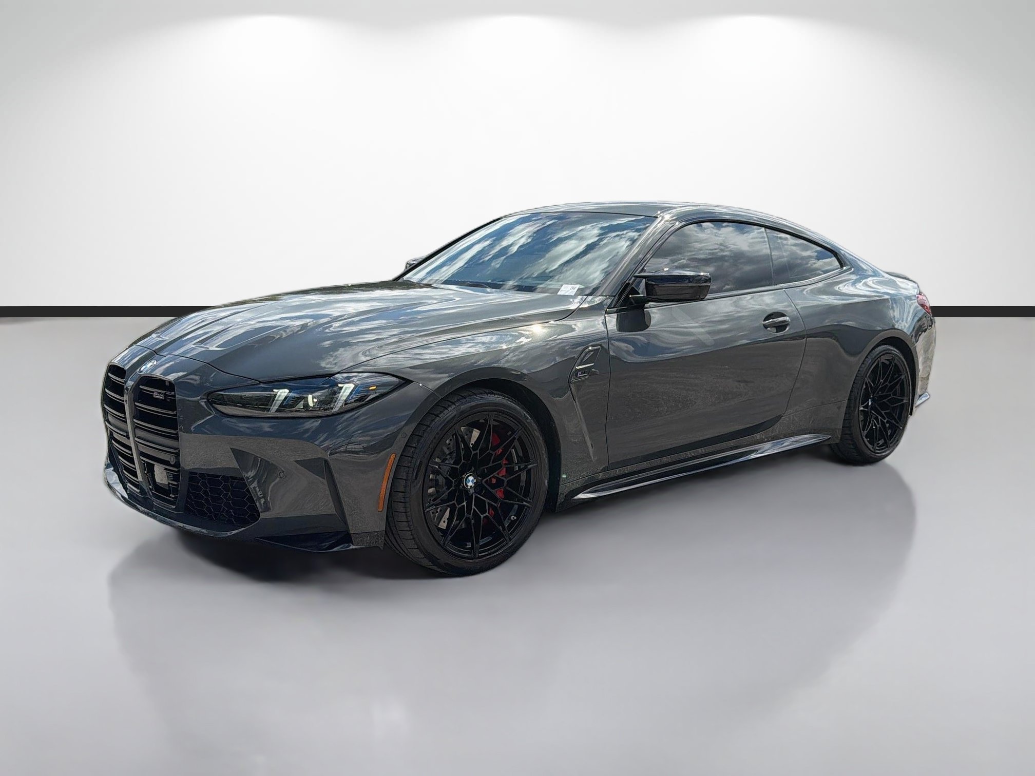 Used 2026 BMW M4 xDrive Competition AWD/4WD image 7