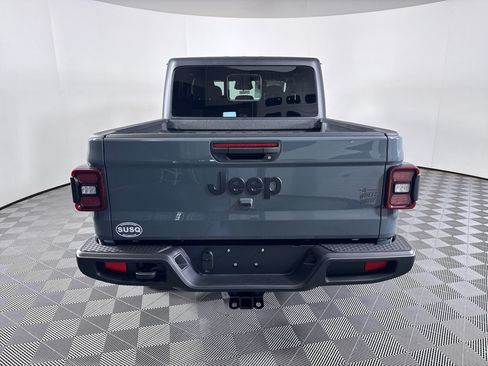 New 2026 Jeep Gladiator Mojave AWD/4WD image 10