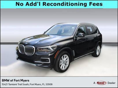 Used 2023 BMW X5 xDrive40i