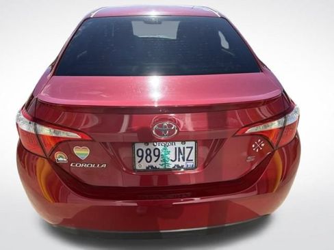 Used 2016 Toyota Corolla S FWD image 6