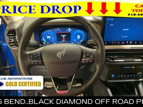 Certified 2025 Ford Bronco Sport Big Bend AWD/4WD image 29