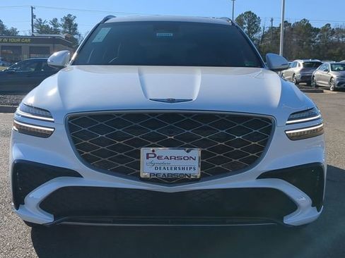 New 2026 Genesis GV70 3.5T Sport Prestige image 8