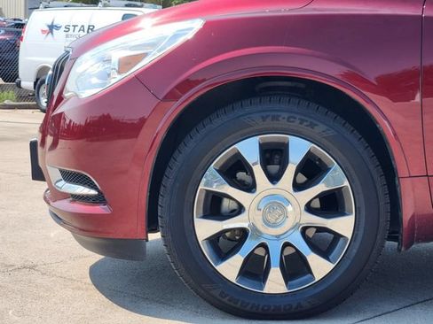 Used 2017 Buick Enclave Leather w/ Enclave Sport Touring Edition FWD image 8