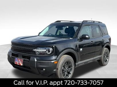 New 2026 Ford Bronco Sport Big Bend w/ Convenience Package