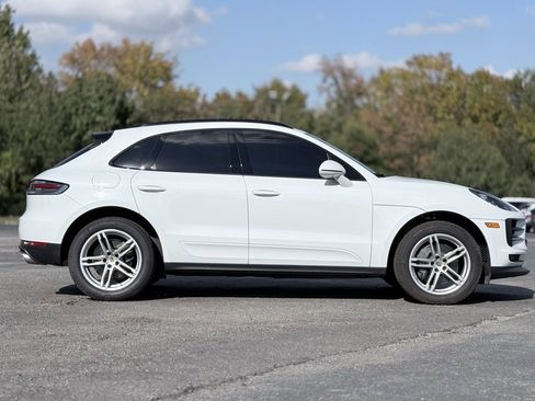 Used 2021 Porsche Macan S image 8