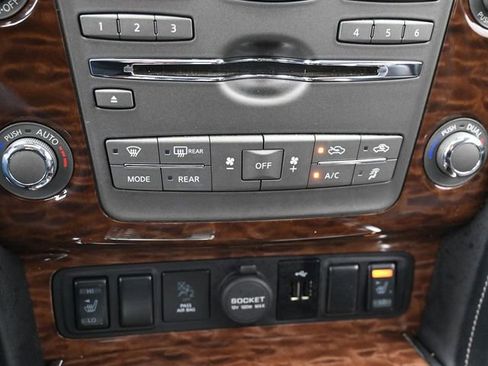 Used 2020 Nissan Armada SL w/ Premium Package image 23