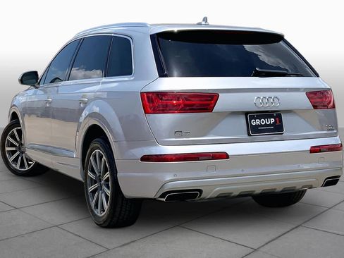 Used 2017 Audi Q7 3.0T Premium Plus AWD/4WD image 12