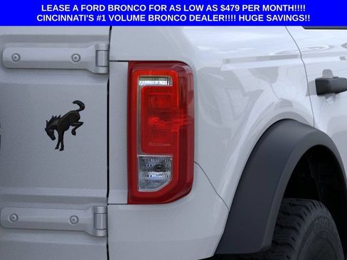 New 2026 Ford Bronco Big Bend w/ Black Diamond Package AWD/4WD image 23