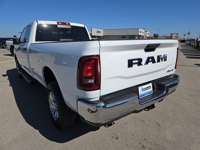 New 2026 RAM 2500 Tradesman