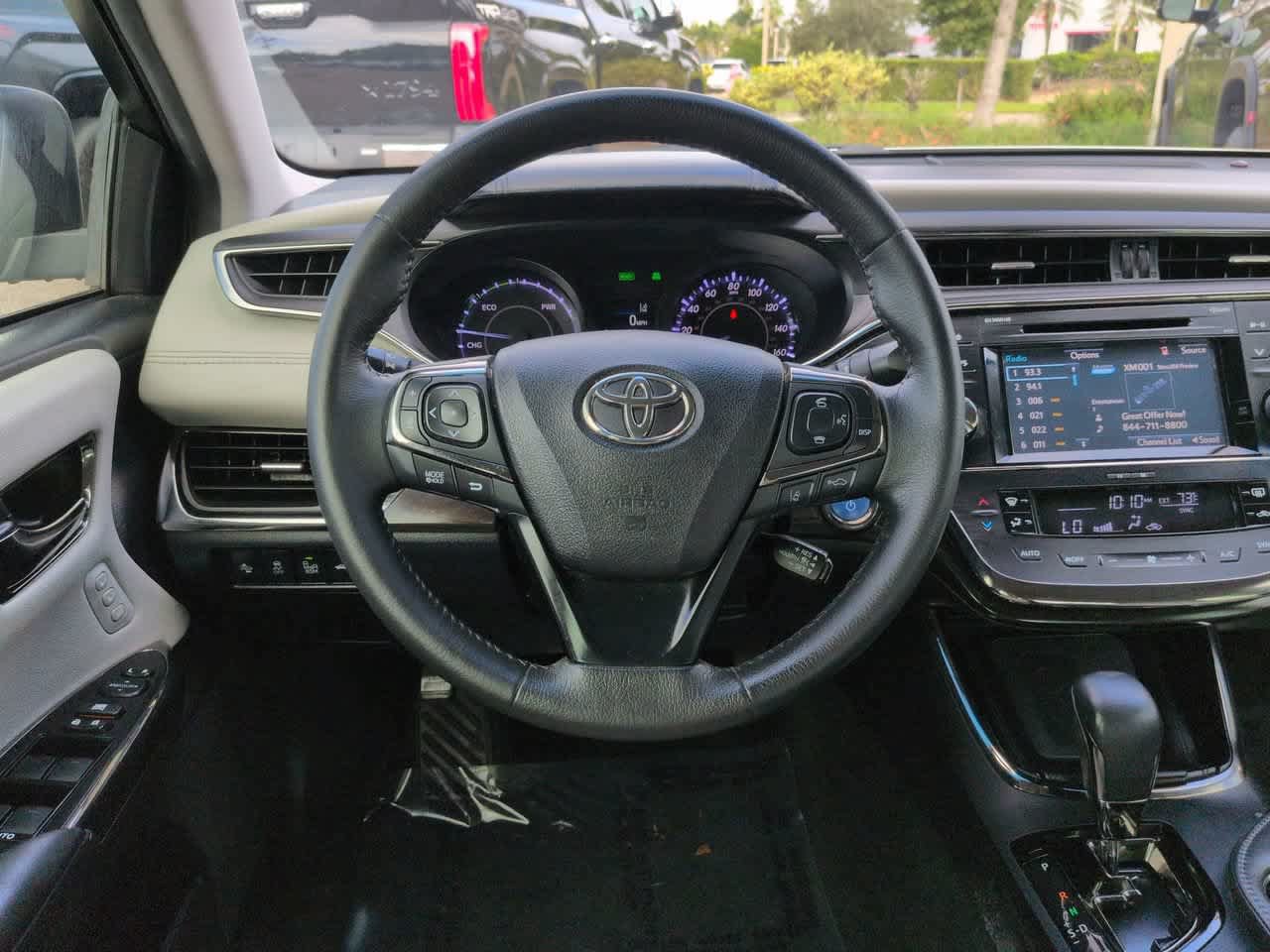 Used 2018 Toyota Avalon XLE Premium FWD image 15