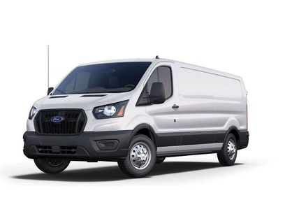 New 2025 Ford Transit 250 Low Roof AWD w/ Load Area Protection Package