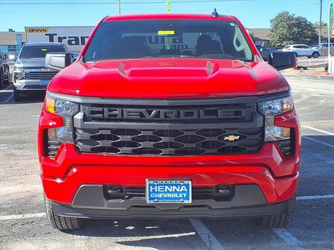 New 2026 Chevrolet Silverado 1500 Custom image 2