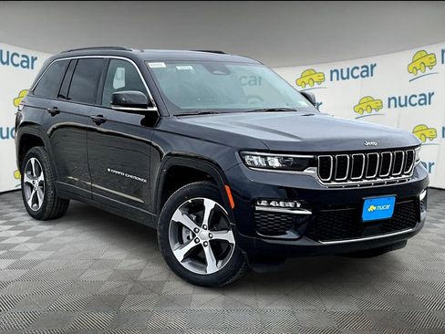 New 2024 Jeep Grand Cherokee Limited 4xe AWD/4WD image 1