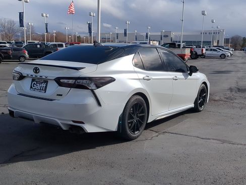 Used 2020 Toyota Camry XSE w/ Driver Assist Package image 3