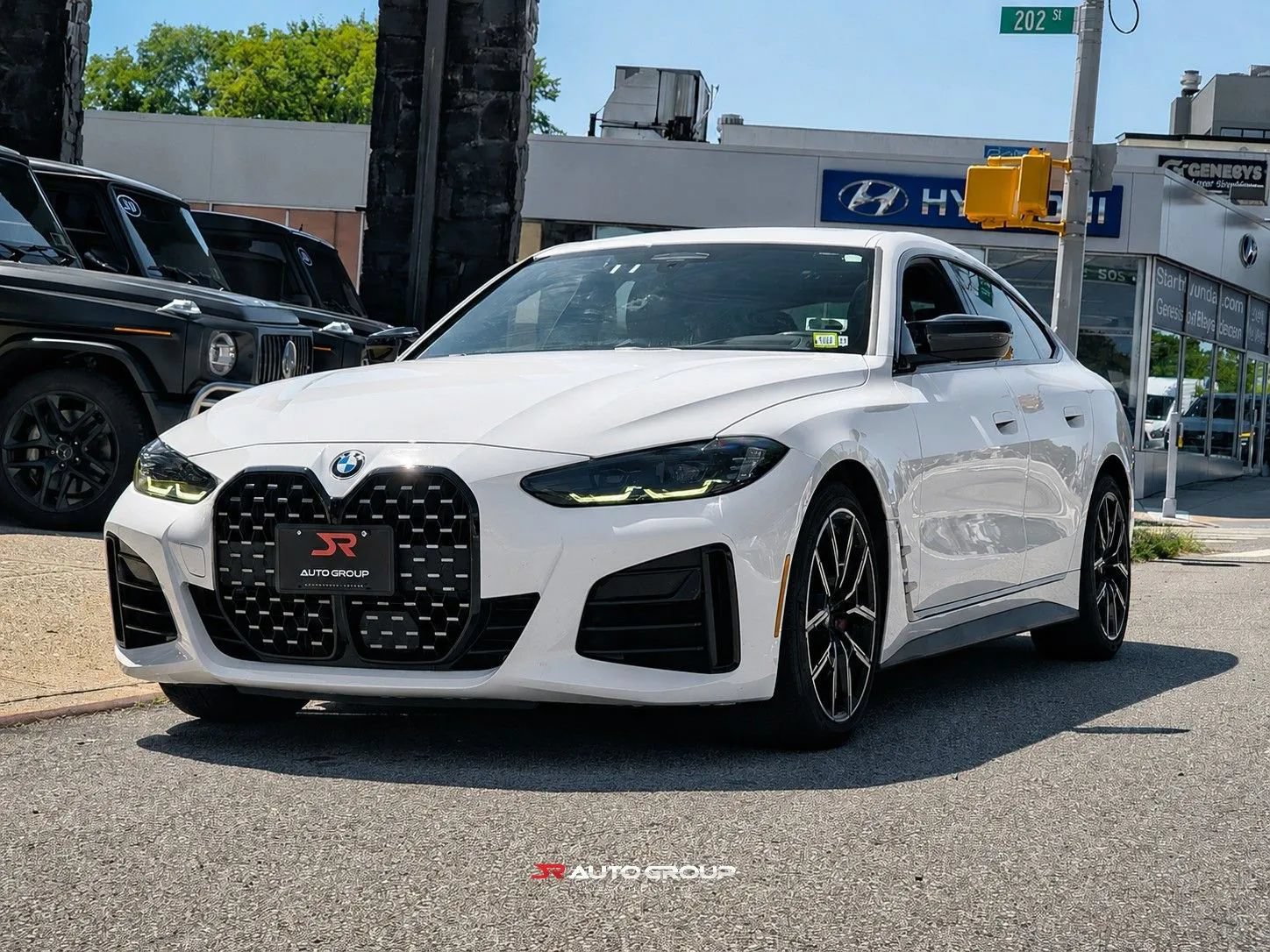 Used 2022 BMW M440i xDrive Gran Coupe w/ Premium Package AWD/4WD image 3