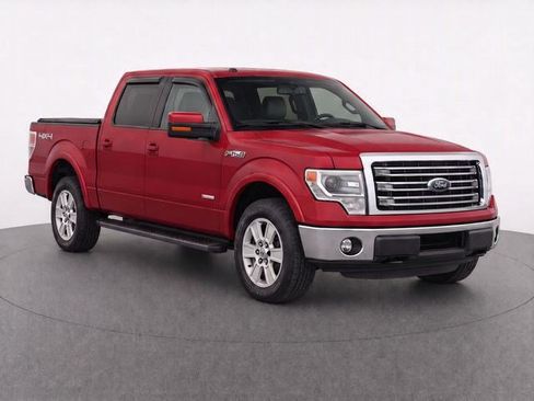 Used 2013 Ford F150 Lariat w/ Luxury Equipment Group AWD/4WD image 1