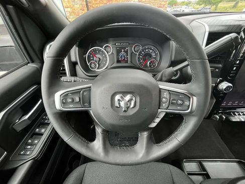 Used 2026 RAM 2500 Big Horn AWD/4WD image 13