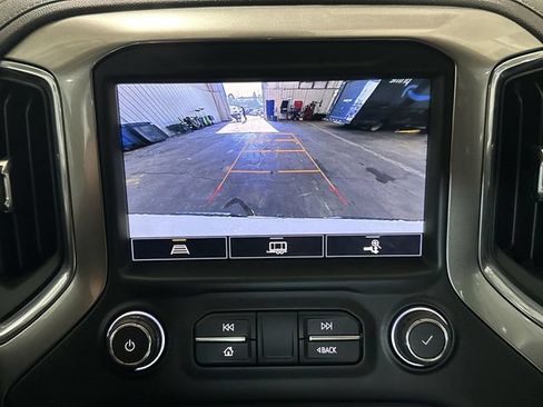 Used 2021 Chevrolet Silverado 1500 LTZ AWD/4WD image 29