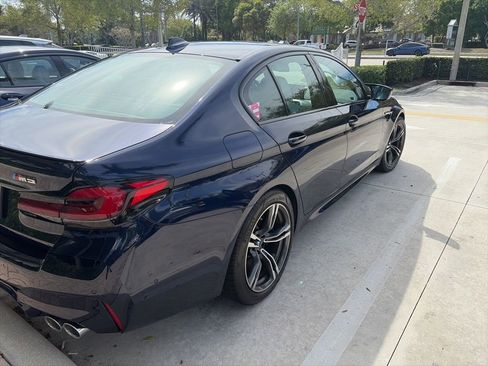 Used 2023 BMW M5 w/ Executive Package image 8