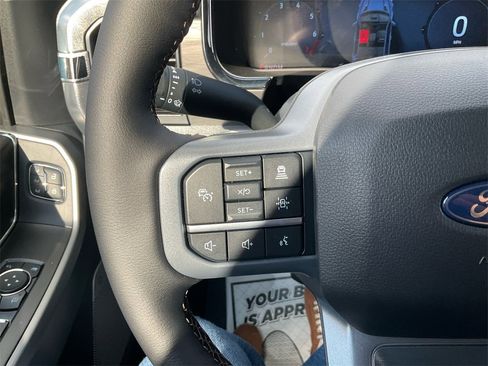 New 2025 Ford F150 Lariat w/ Equipment Group 501A Mid image 23