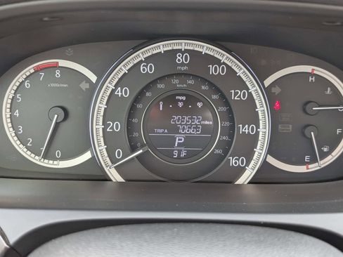 Used 2015 Honda Accord EX-L image 30