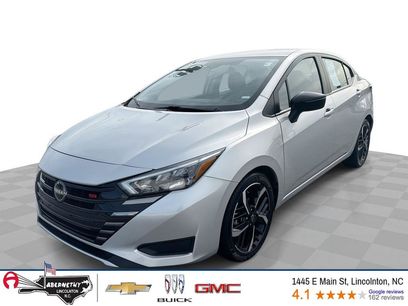 Used 2024 Nissan Versa SR