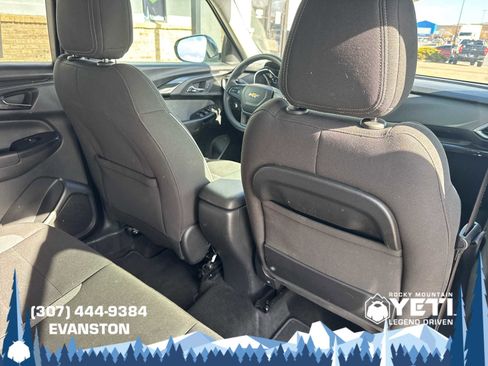 Used 2023 Chevrolet TrailBlazer LT image 17