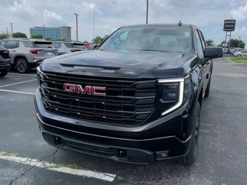 New 2026 GMC Sierra 1500 Elevation AWD/4WD image 5
