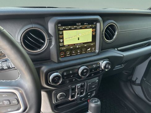 Used 2023 Jeep Wrangler Sahara w/ Cold Weather Group image 14