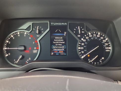 Used 2025 Toyota Tundra SR5 w/ SX Package image 15