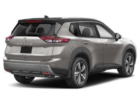 New 2025 Nissan Rogue SL w/ Tech Package AWD/4WD image 2