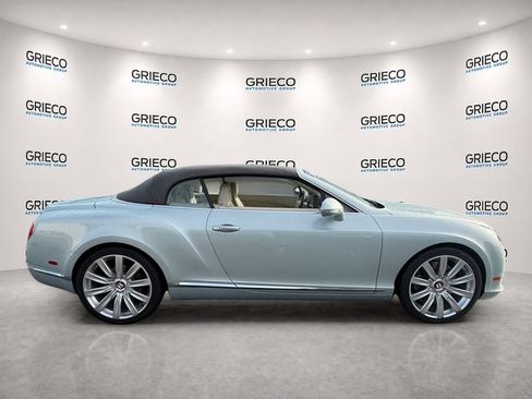 Used 2013 Bentley Continental GT AWD/4WD image 7