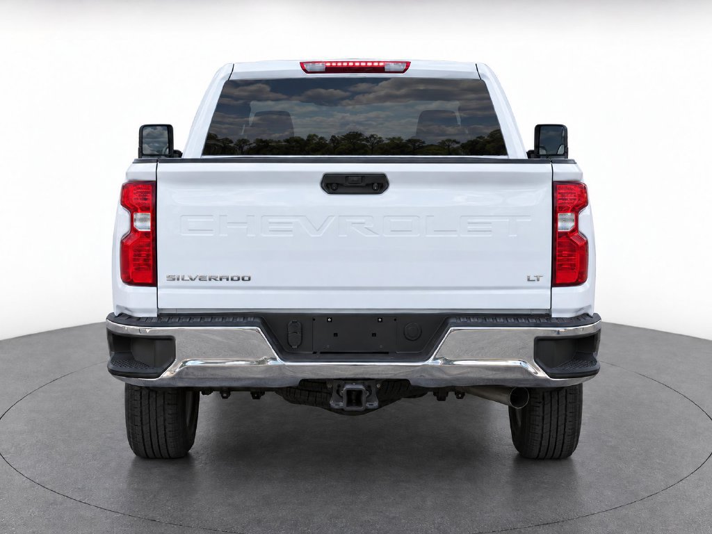 Used 2024 Chevrolet Silverado 2500 LT AWD/4WD image 7