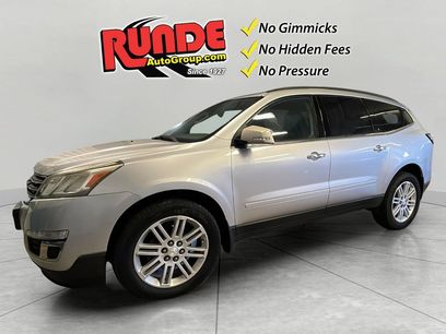 Used 2015 Chevrolet Traverse LT w/ Style and Technology Package